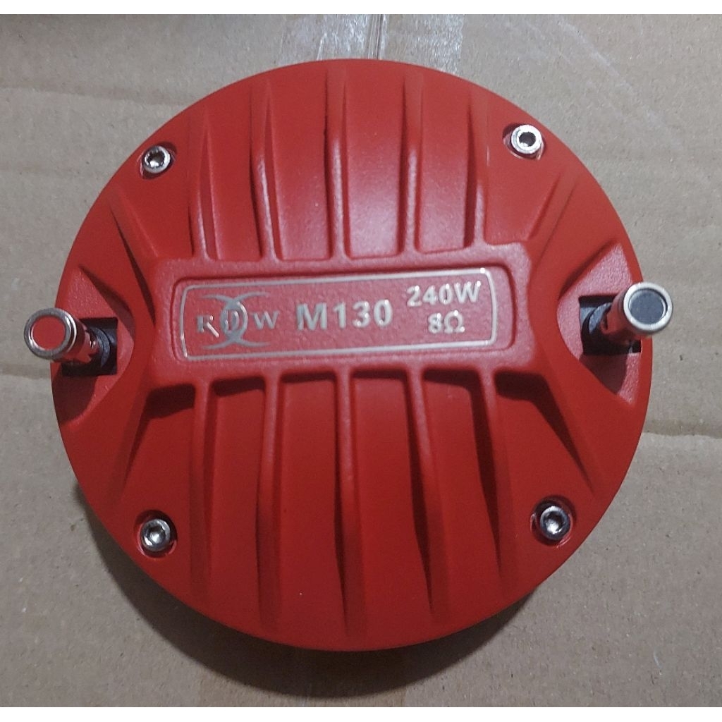 High Tweeter RDW M130 NEO. Rdw m130