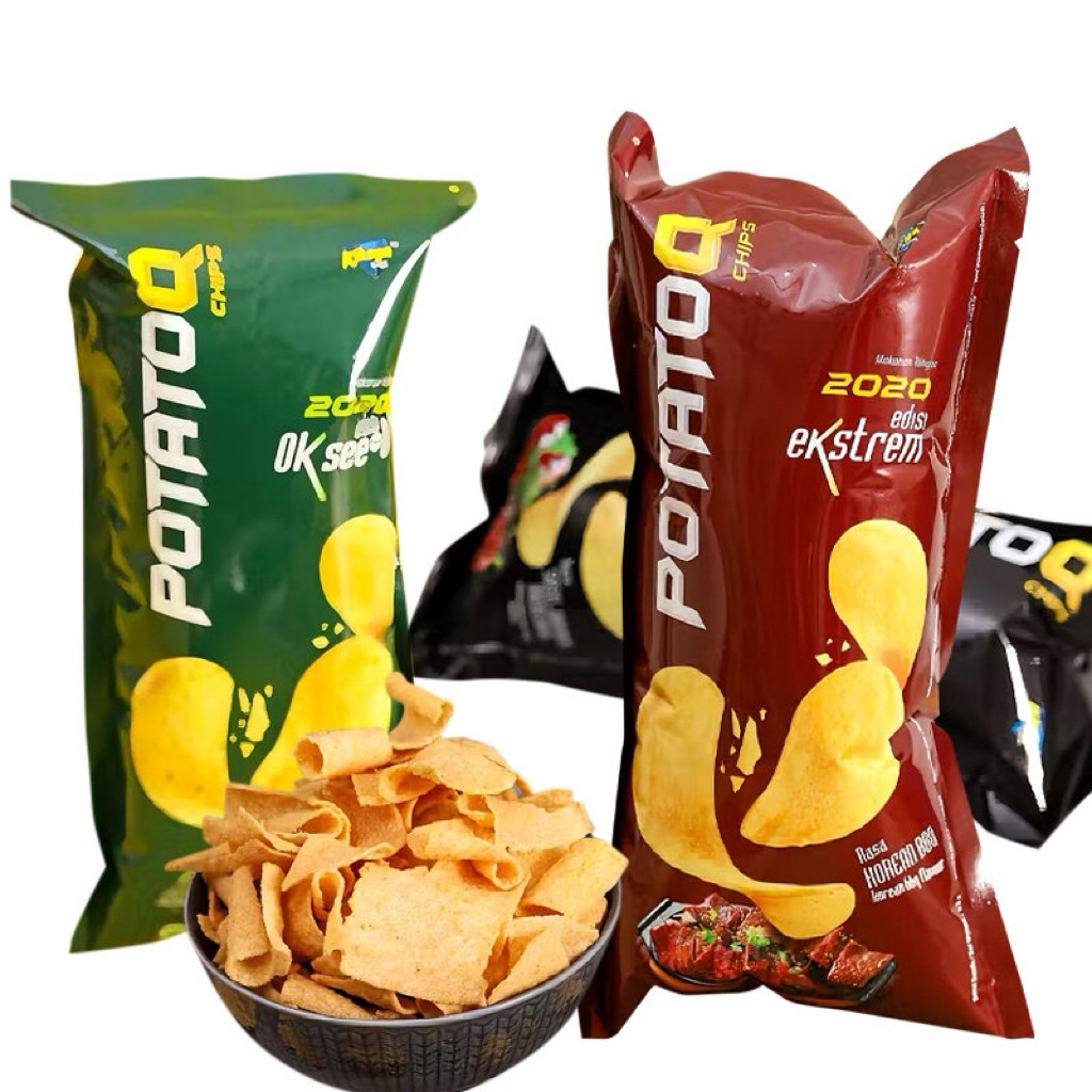 POTATO Q CHIPS