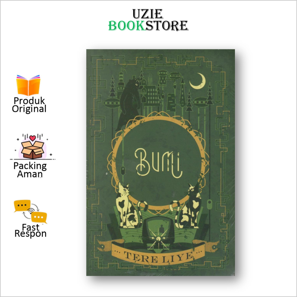 Novel Bumi - Tere Liye