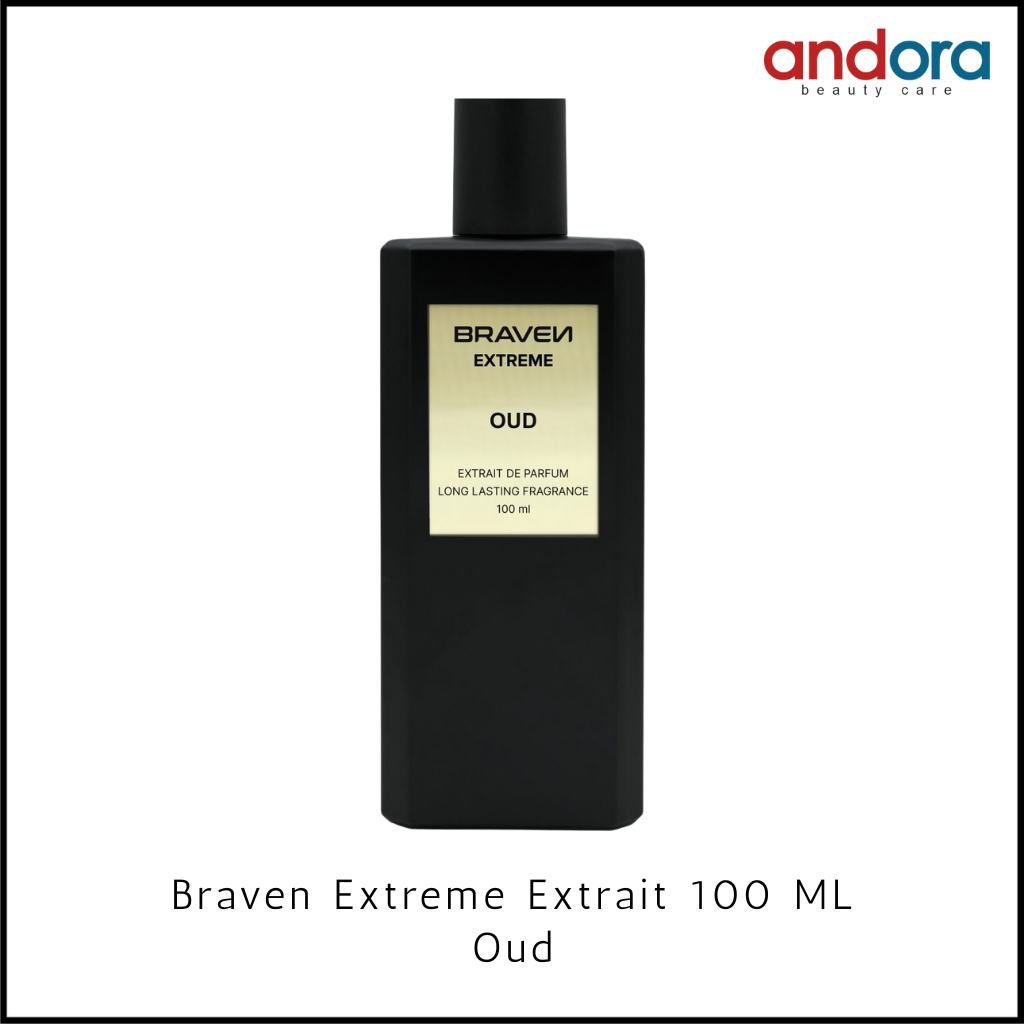 Braven Extreme Extrait 100 ML Oud