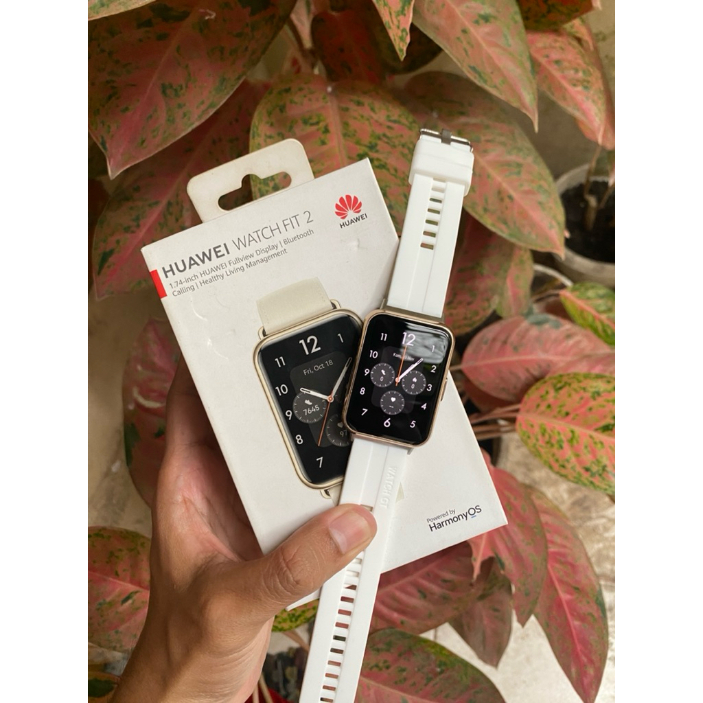 Huawei Watch Fit 2 Second