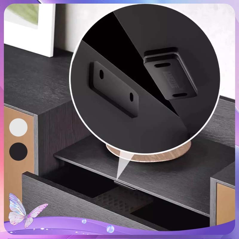 Penutup Pintu Lemari Magnet Kunci Pintu Magnet Penutup Pintu Lemari Magnet Plat Kuat Penutup Pintu L