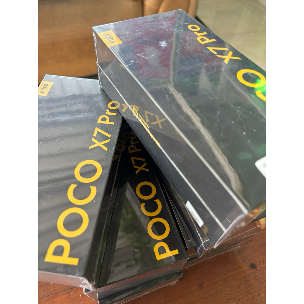 REDMI POCO X7 PRO RAM 12/512GB