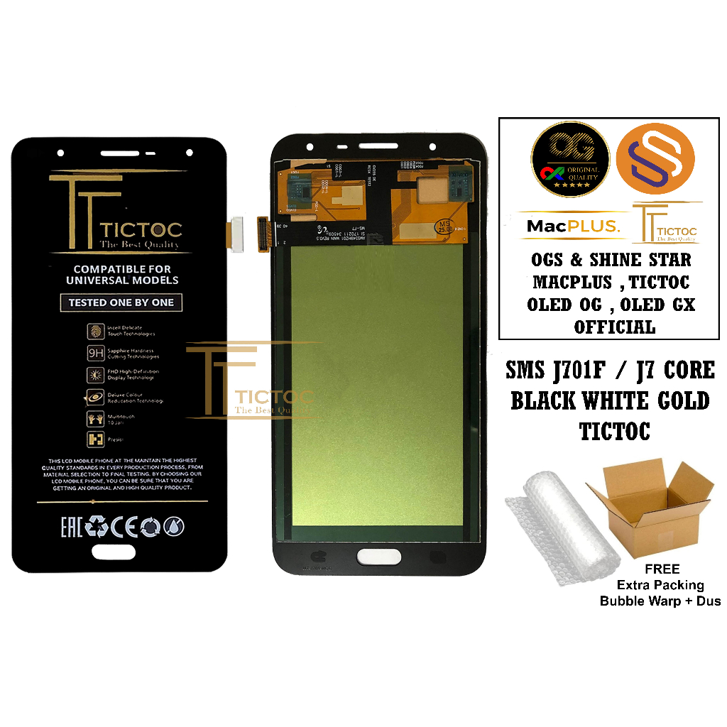 LCD TOUCHSCREEN SMS J701F / J7 CORE