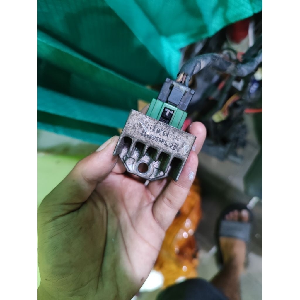 kiprok original yamaha