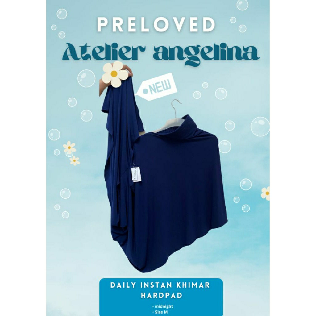 preloved atelier angelina