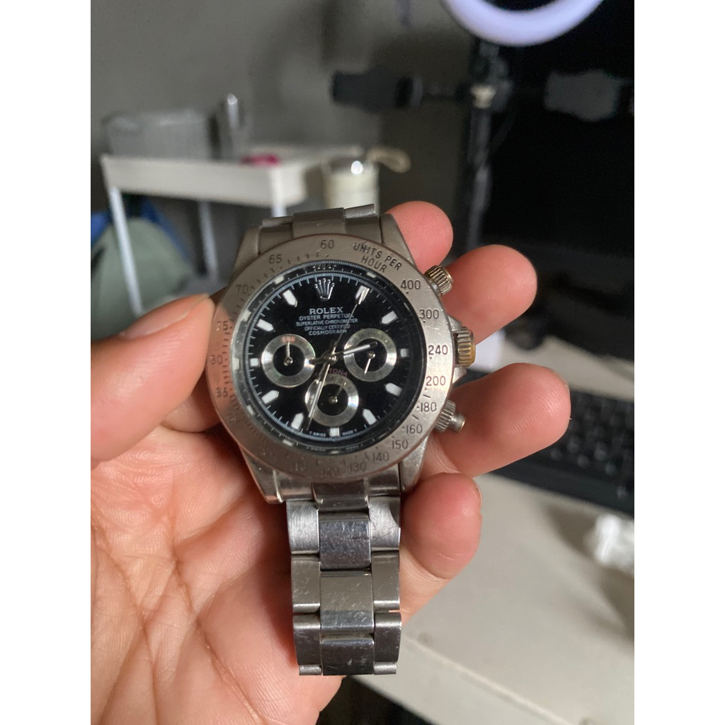 rolex Ad Daytona 1992