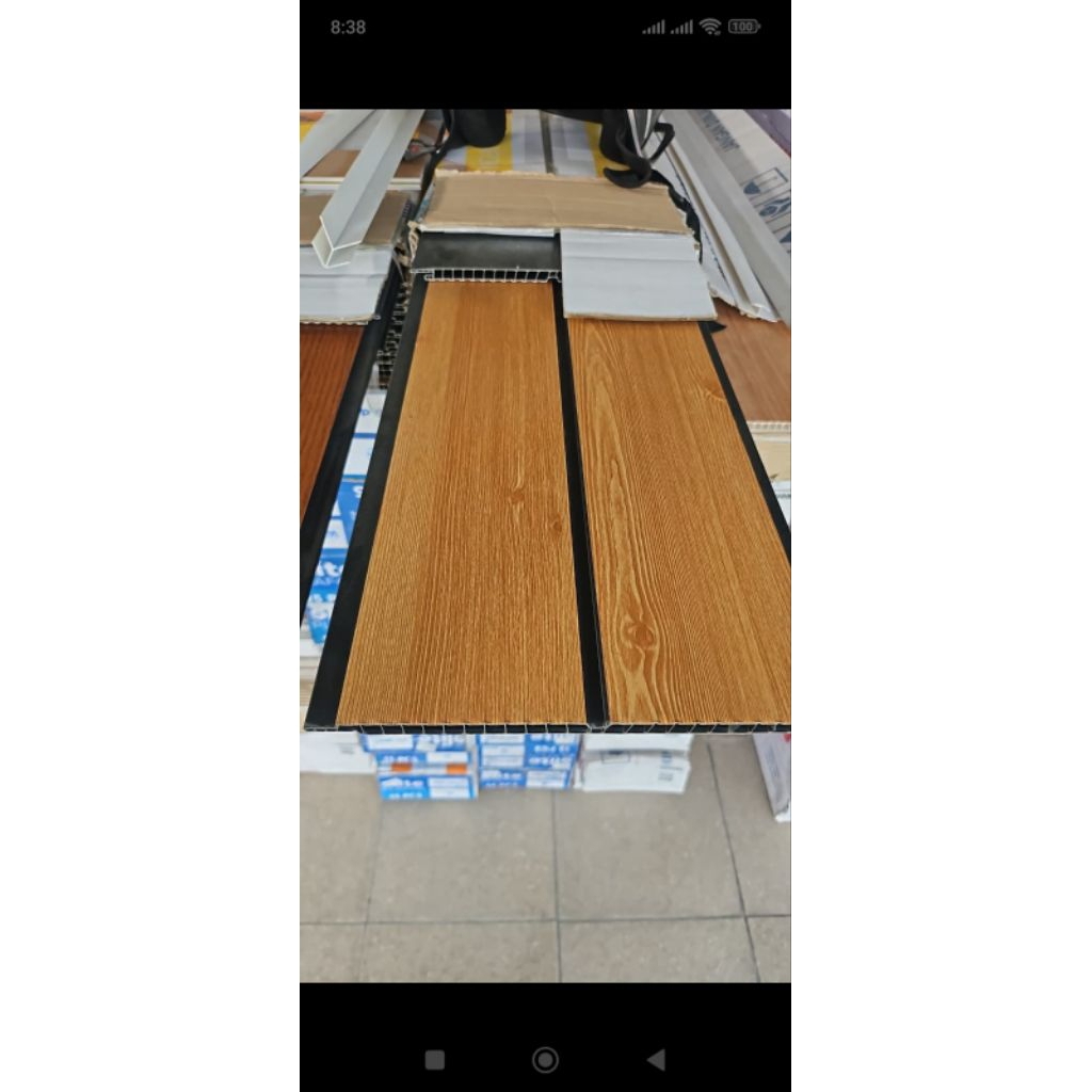 ELITE PLAFON PVC & MAIHOME PVC