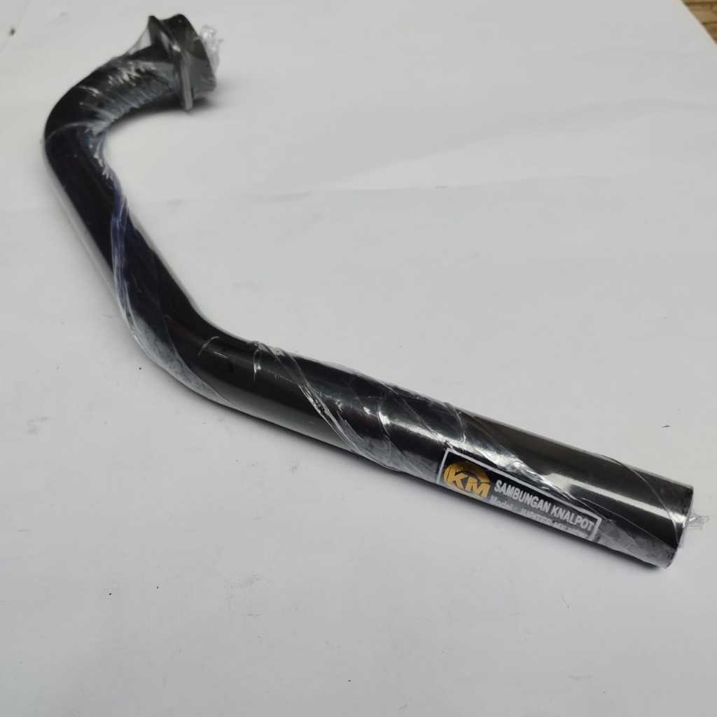 LEHER KNALPOT JUPITER MX NEW 2011-2014 BAHAN TEBAL