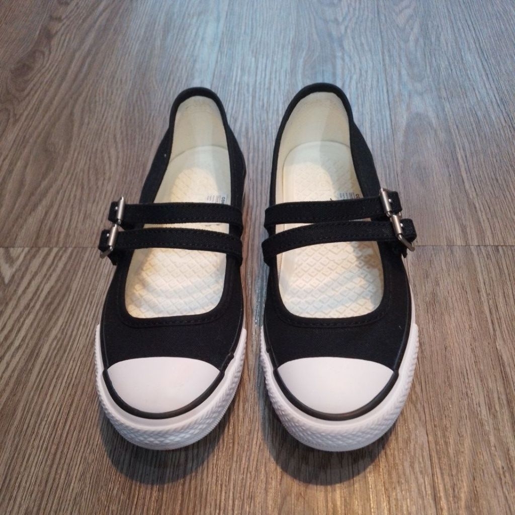 SEPATU CON CTAS DAINTY MARY JANE SLIP A11551C