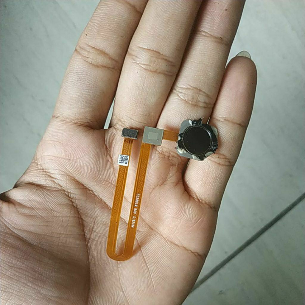 fingerprint bekas Xiaomi mi 8