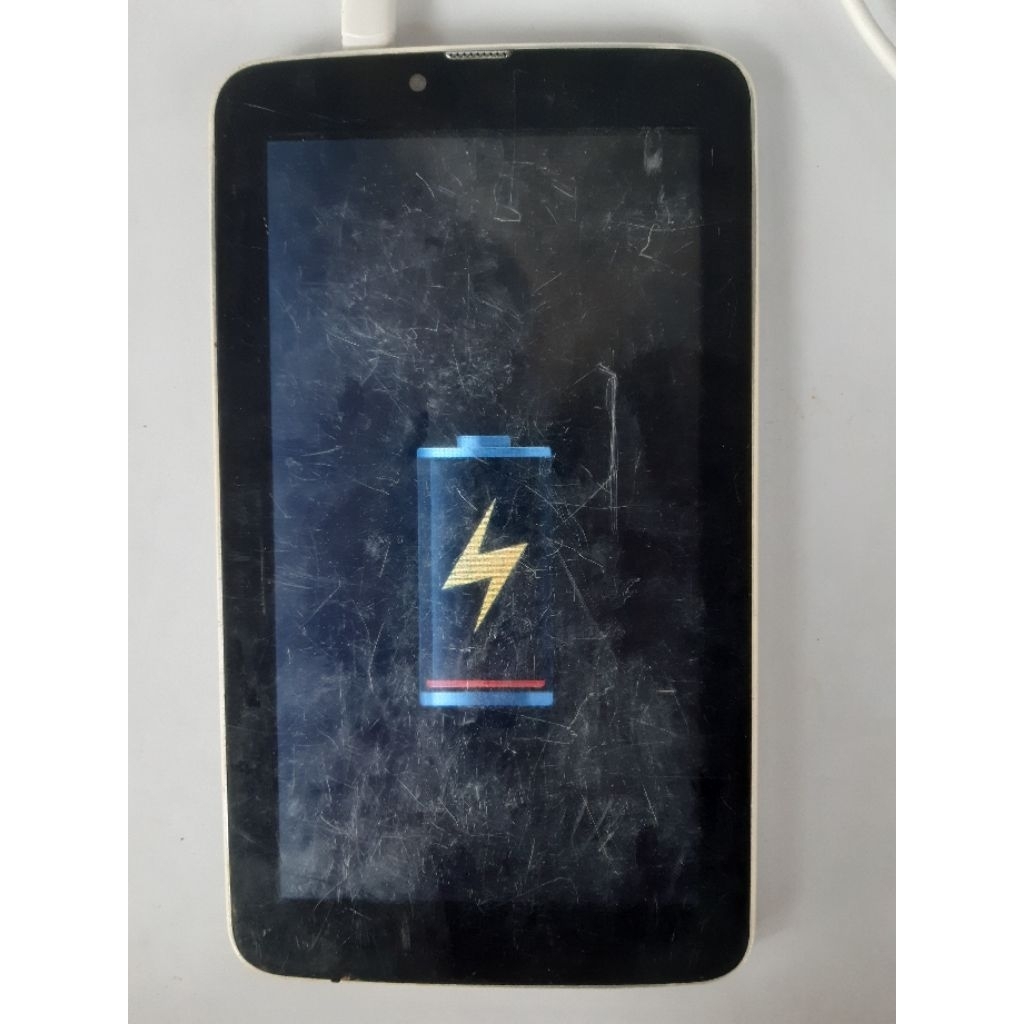 TABLET MITO RUSAK