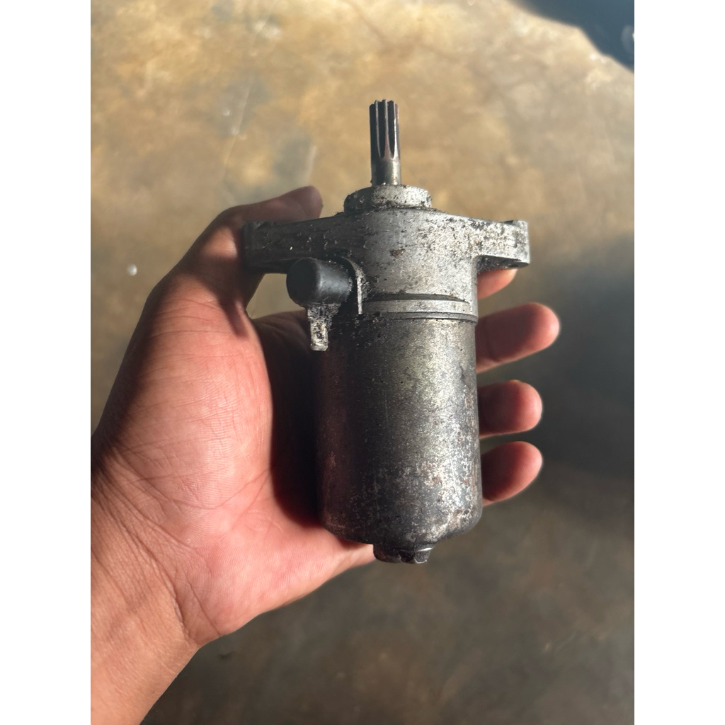 dinamo stater suzuki tornado suzuki crystal