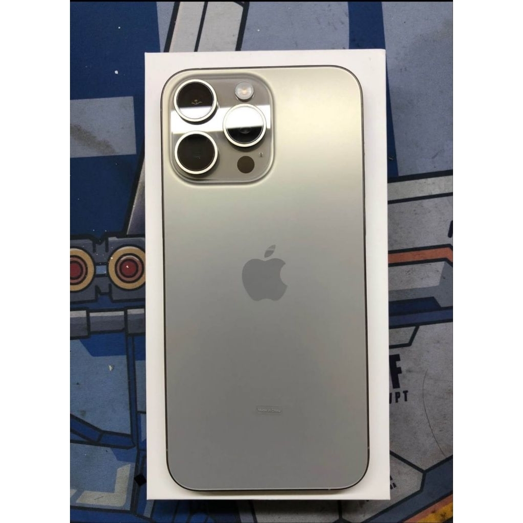 iPhone 15 Pro max 256GB IBOX