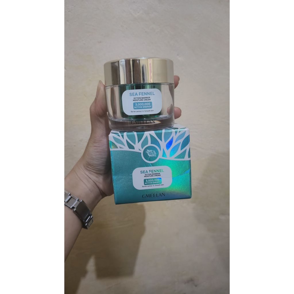 Skincare PL Gmeelan barierr moisture cream