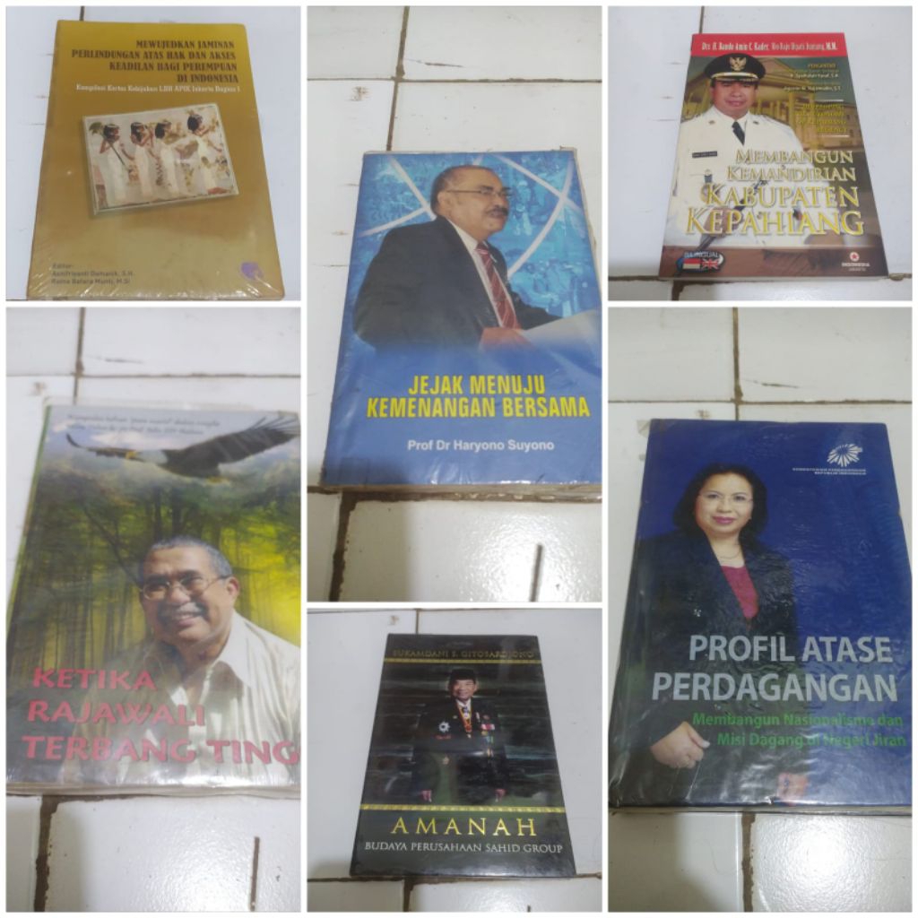 Ori Amanah budaya perusahaan Sahid Group / Profilatase perdagangan membangun nasionalisme dan misi d