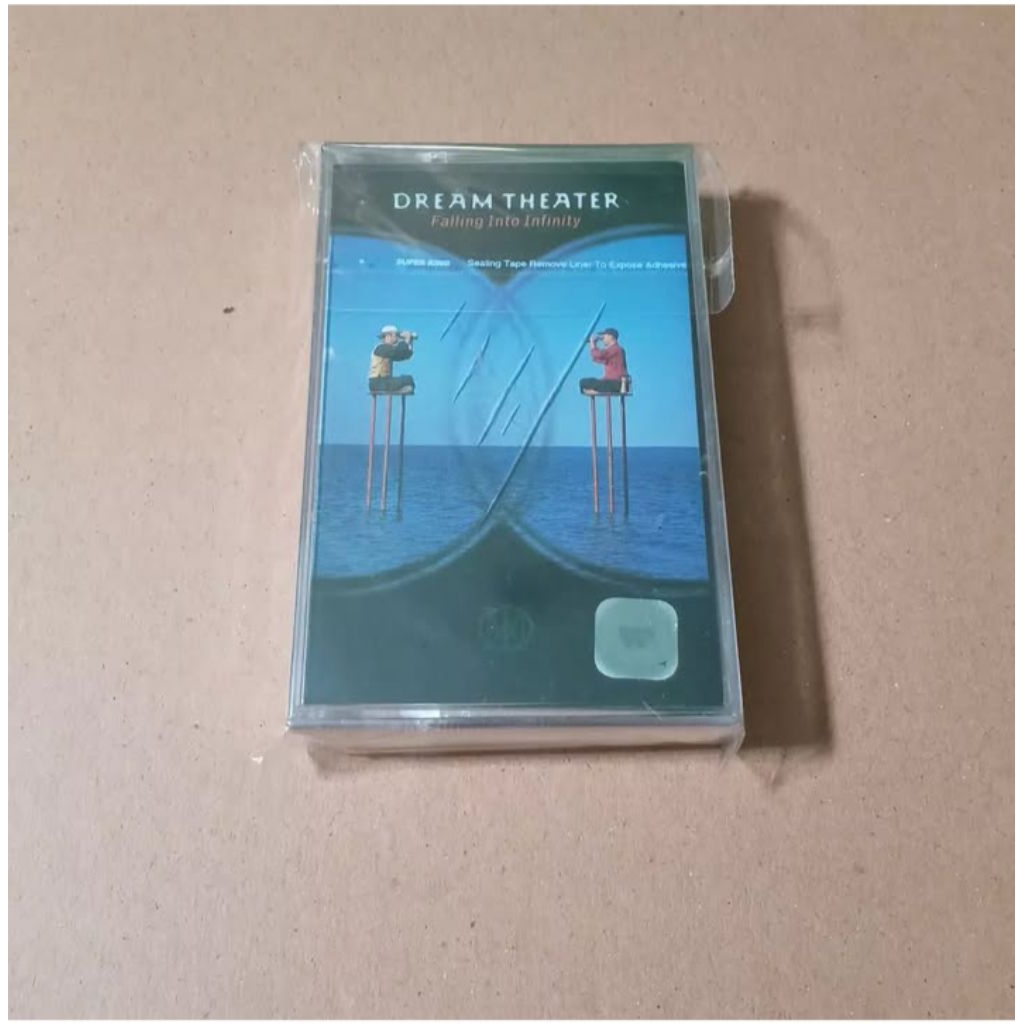 Dream Theater - Falling Into Infinity Kaset