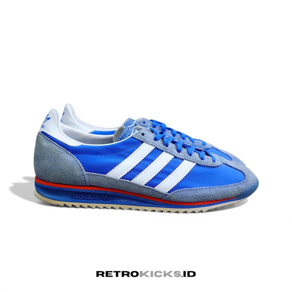 ADIDAS SL72 BLUE/WHITE EG6849