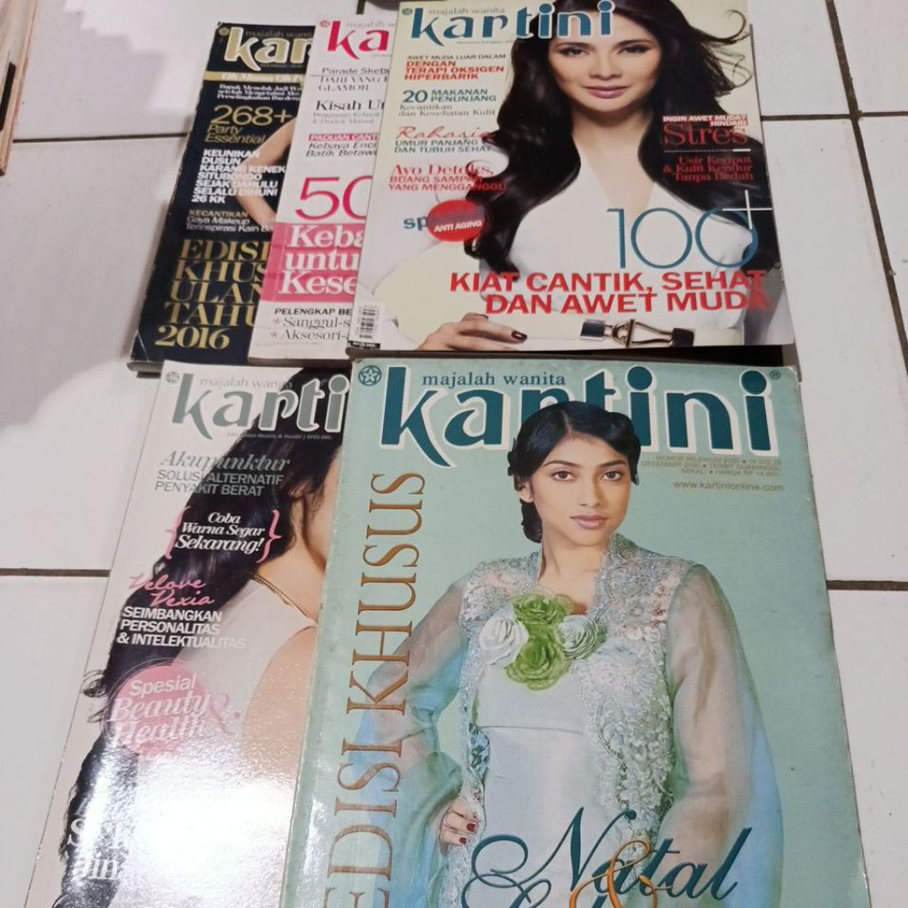 Majalah Kartini Edisi Khusus