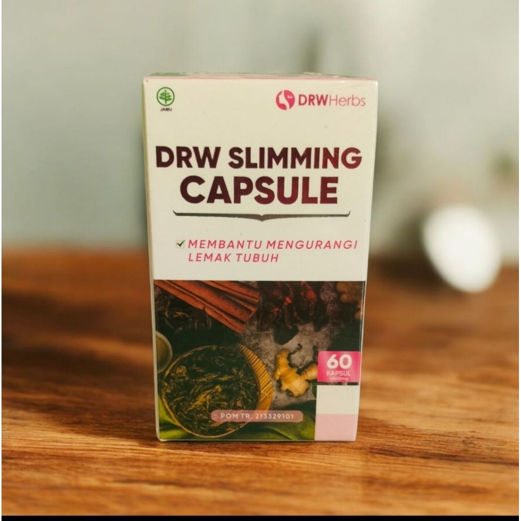 DRW SLIMING KAPSUL