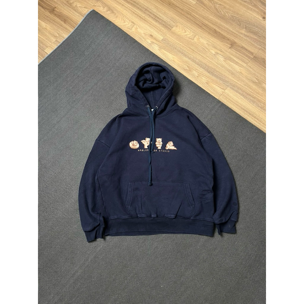 AMBLER PULLOVER HOODIE | Size Medium