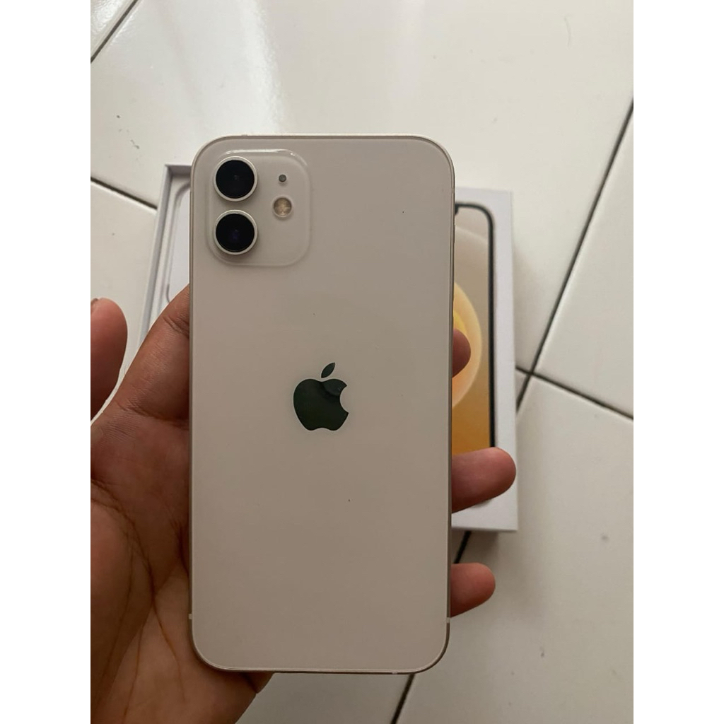 IPHONE 12 PRO 128 WHITE