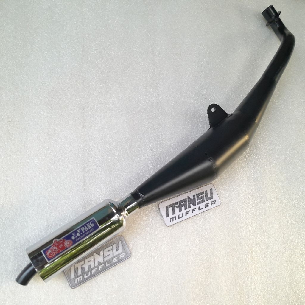 Knalpot YYPANG Ss1 Y110 Fizr F1zr Standar Racing