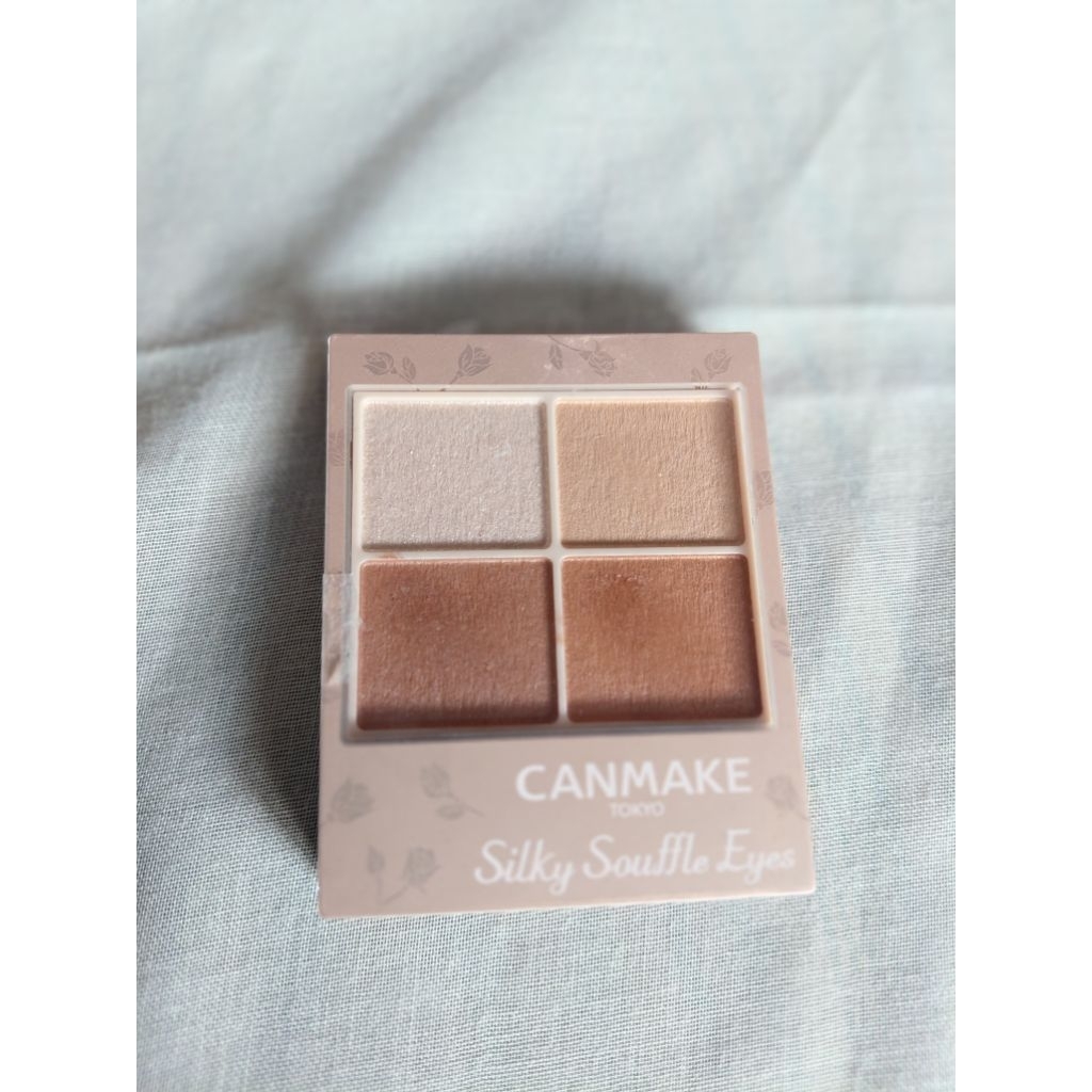 canmake tokyo eyeshadow