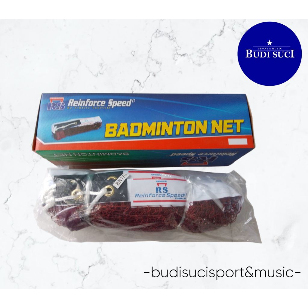 NET BADMINTON RS BN 170 BN 200