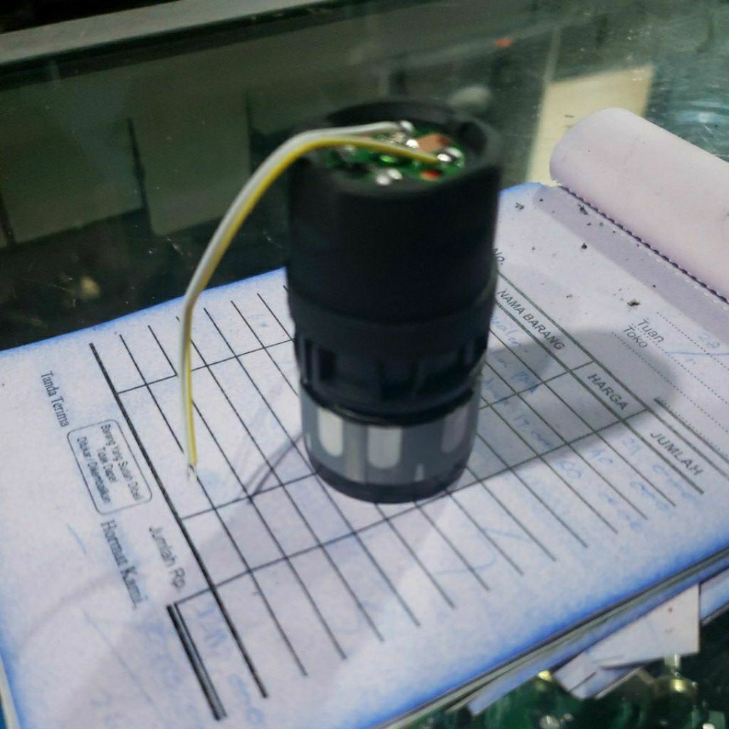 SPUL MIC VOKAL ARTIS KUALITAS