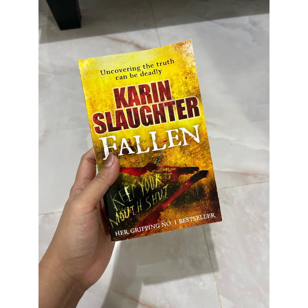 Fallen - Karin Slaughter
