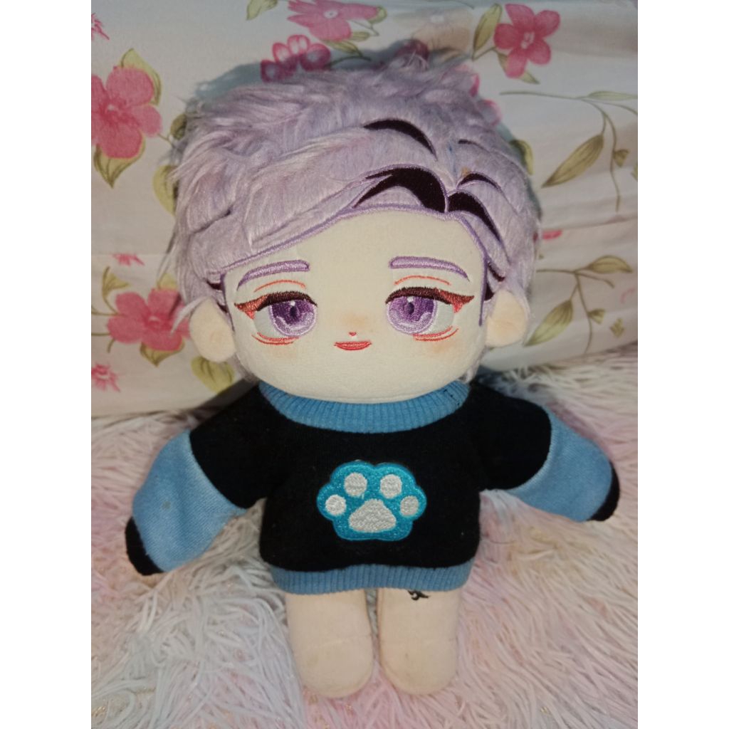 (Baca deskripsi) Boneka Ran haitani