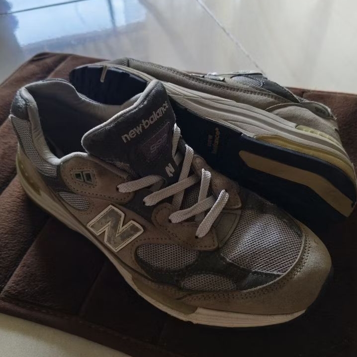 New Balance 992 Made in USA