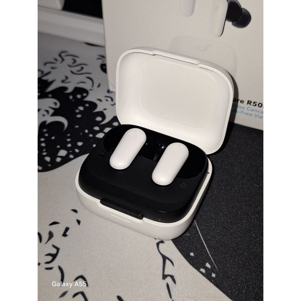 tws soundcore r50i NC bekas