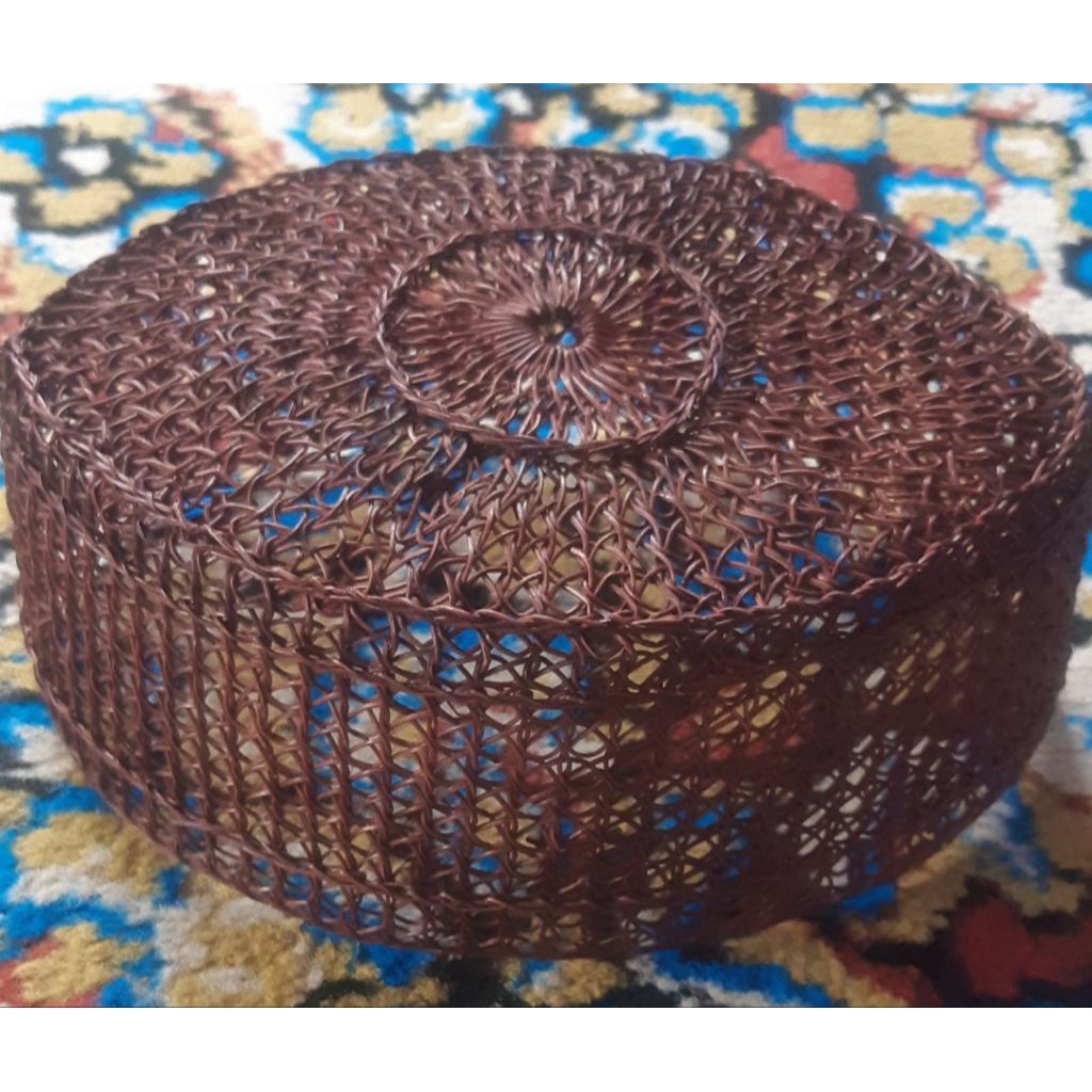 KOPIAH JANGANG ROTAN