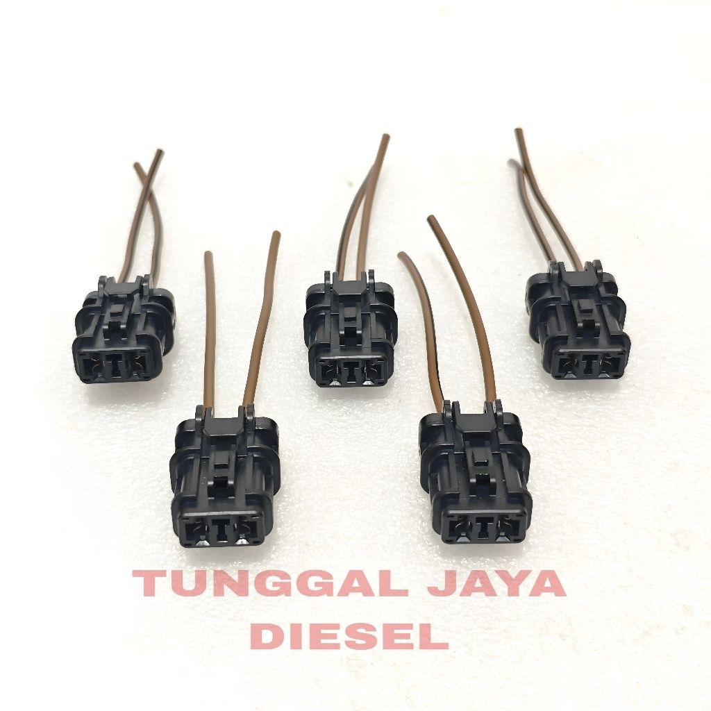 Soket Delco Delko CDI Distributor Honda Civic Genio Estilo Ferio Original - 214