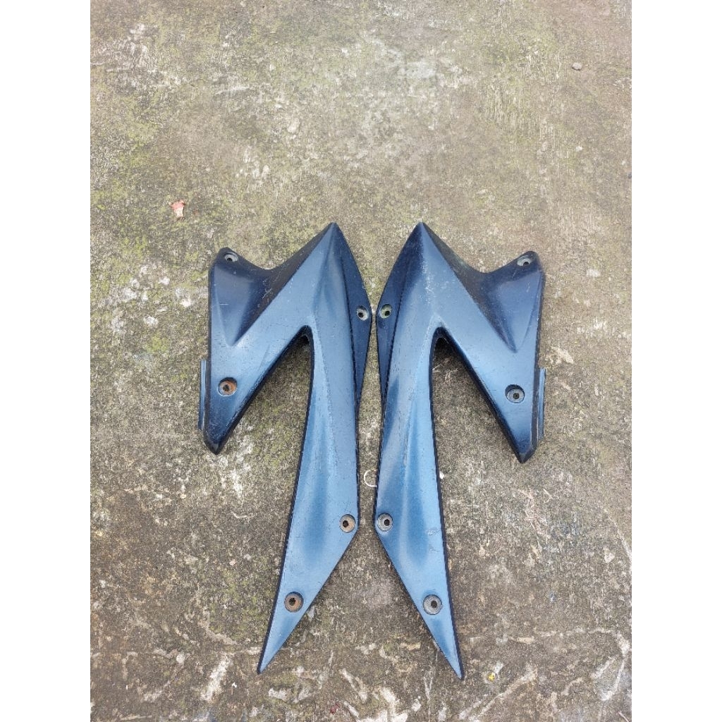 Cover Sayap Tangki Kawasaki Athlete Original