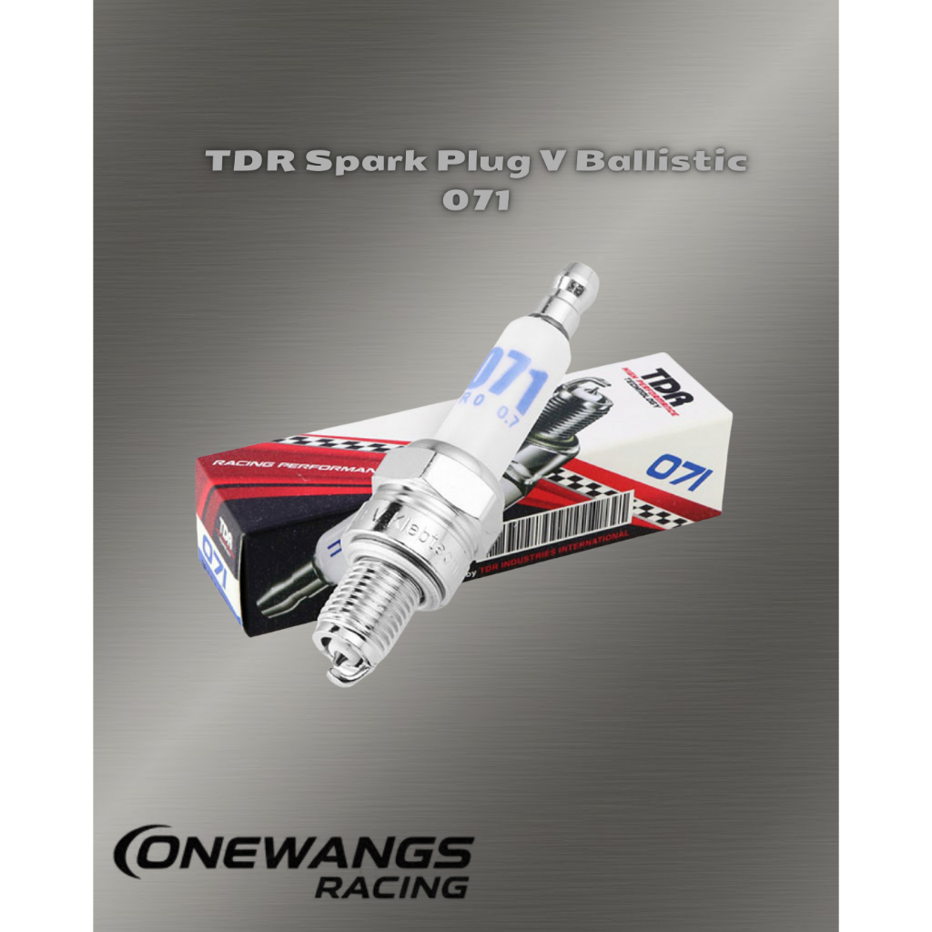 Busi Racing KAZE - BLITZ - BLITZ JOY - ZX 130 - TDR Ballistic 071