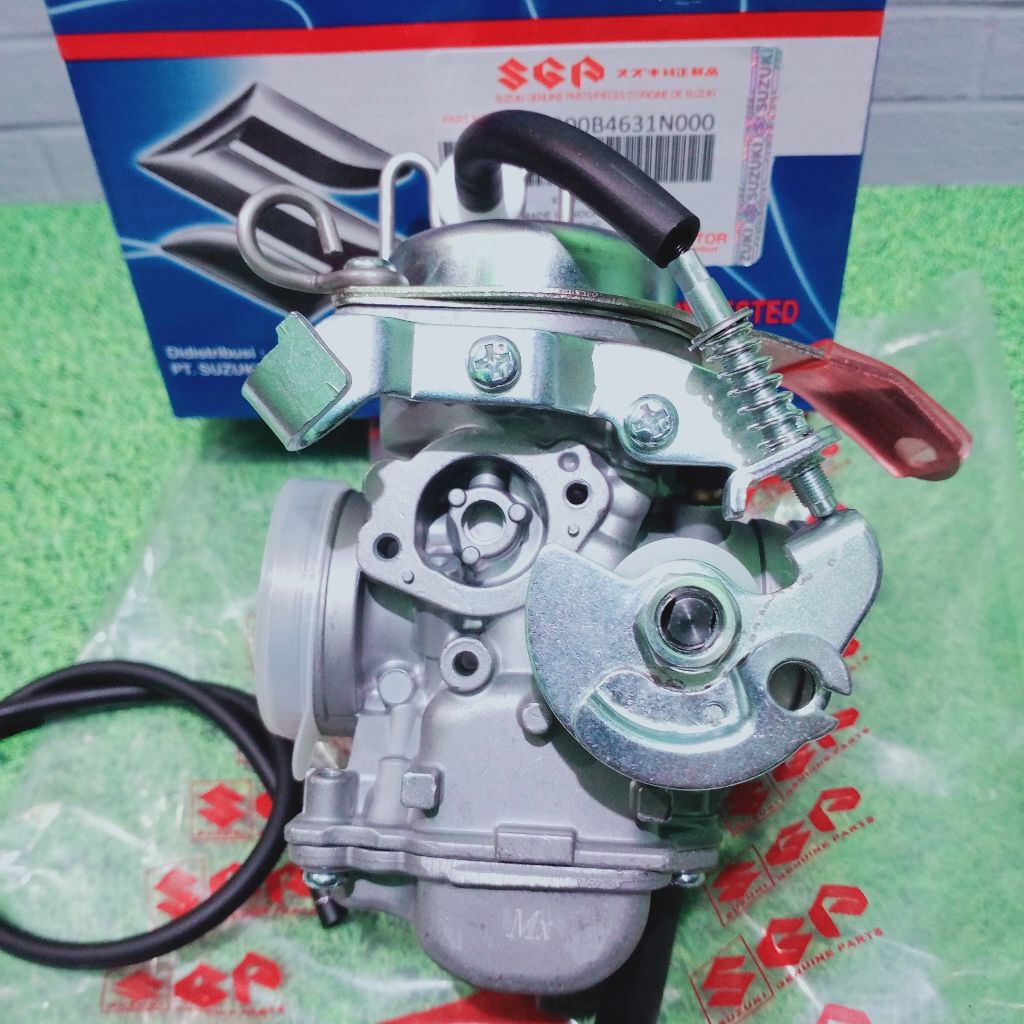 Karburator Suzuki Sepin125 Hayate 125 Skywave 125 Original SGP