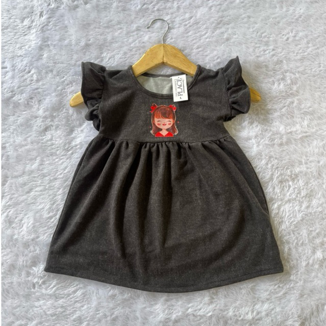 New (Jual Rugi) Dress Place Anak/Bayi Lucu