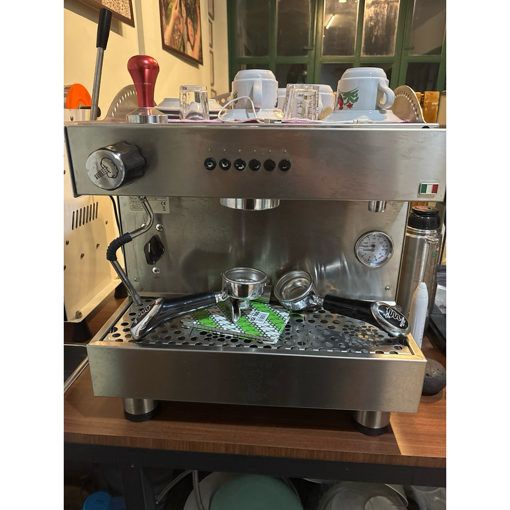 Bezzera B 2016 & grinder Bezzera BB020 TM