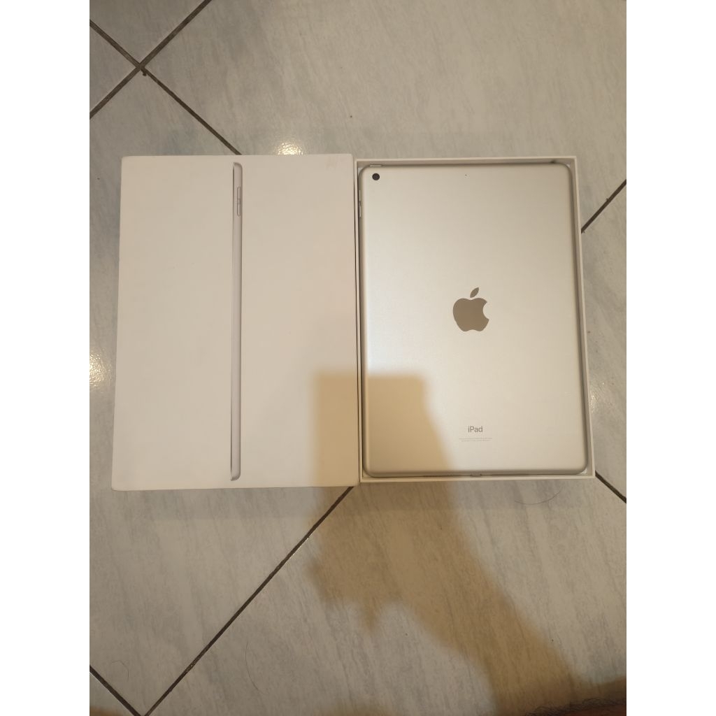 iPad 9 256gb Wifi Only ex inter second seken bekas
