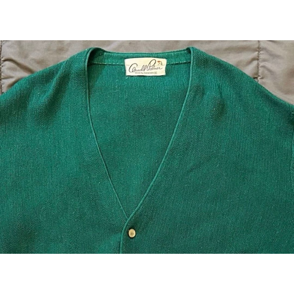 Arnold Palmer Cardigan
