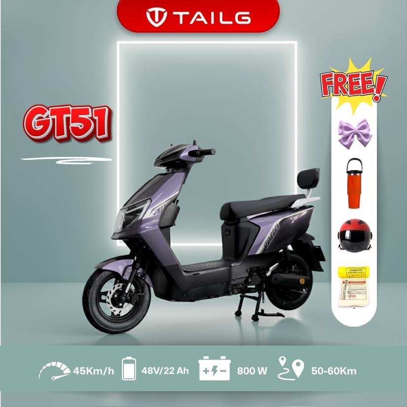 sepeda listrik tailg gt51