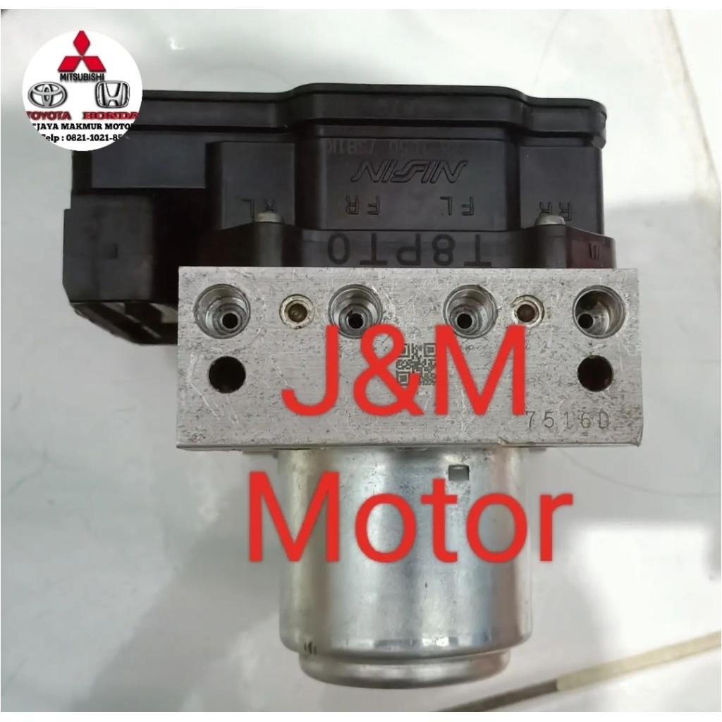 modul abs actuator abs honda hrv T8PT0