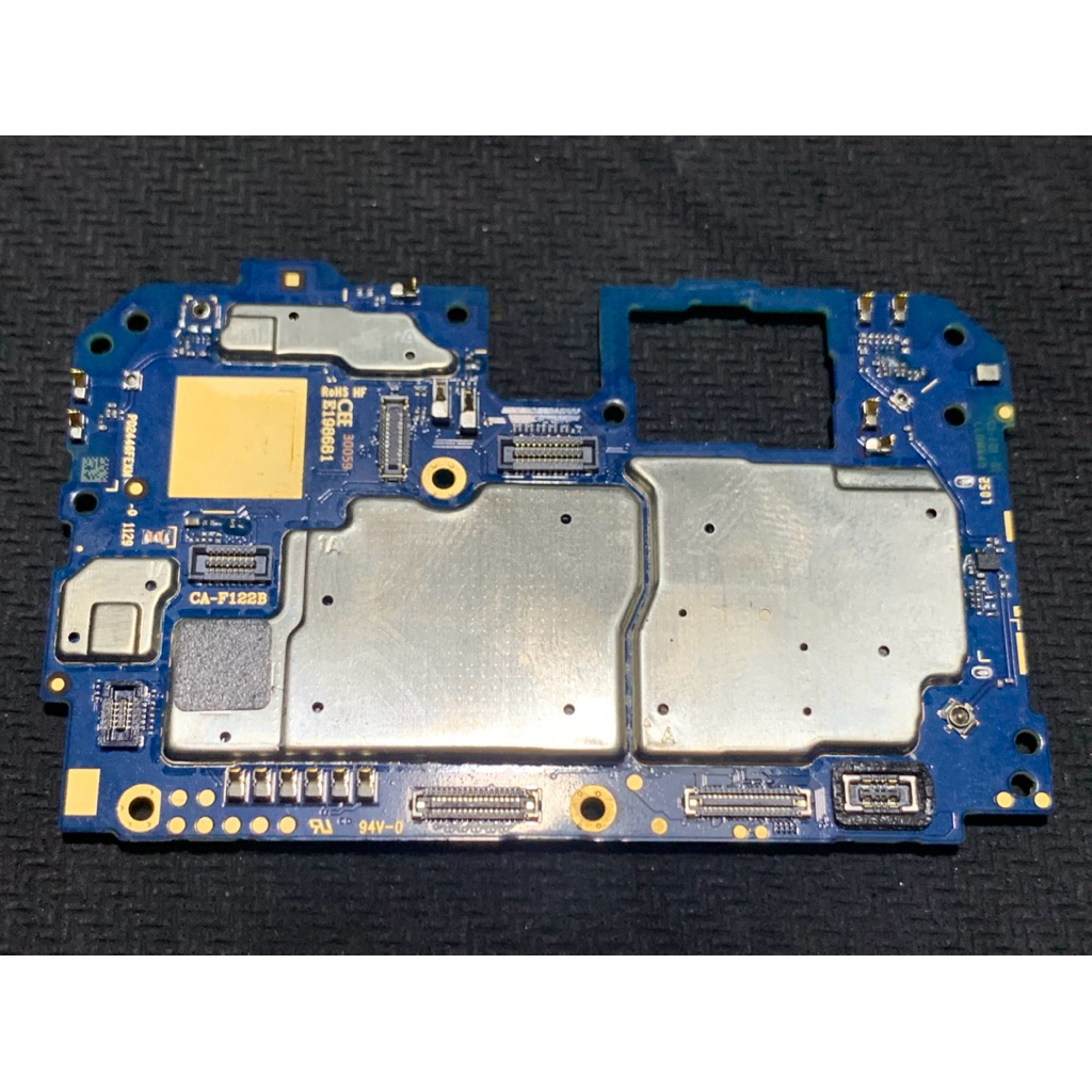 Mesin vivo Y29 4G Normal