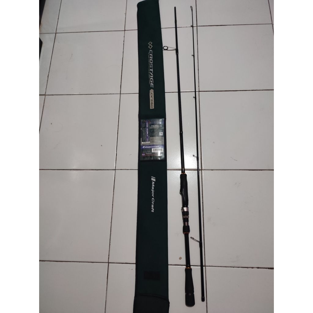 Joran Major craft CRX702 MH/S