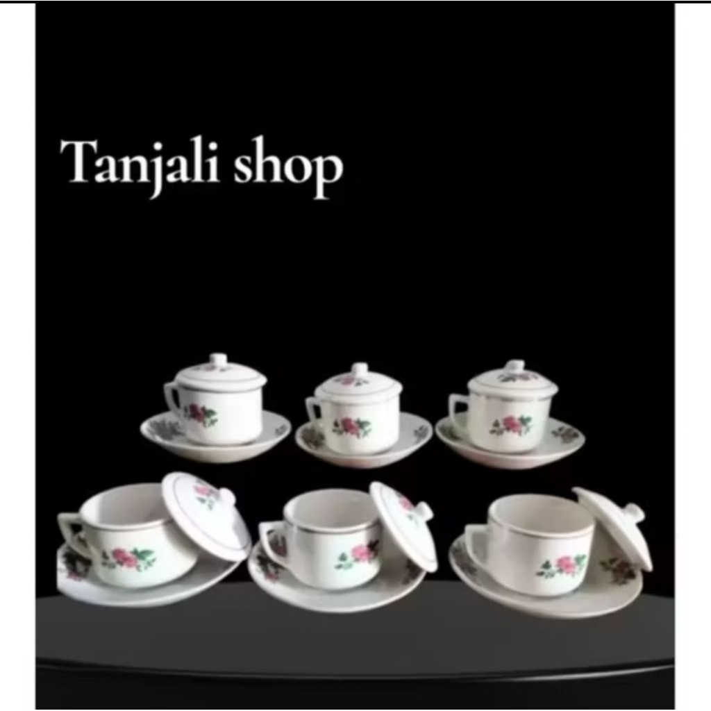 (Bisa Cod) Gelas cangkir kopi, Gelas cangkir jadul, gelas cangkir kecil cantel, gelas cangkir kopi w