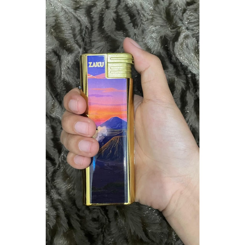 KOREK BARA JUMBO BESAR GOLD EMAS