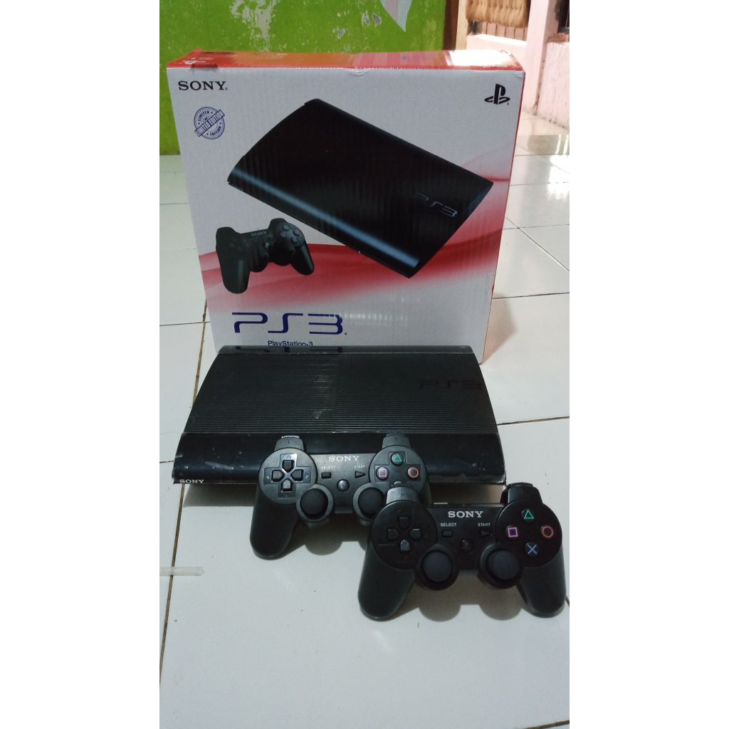 Ps3 Superslim